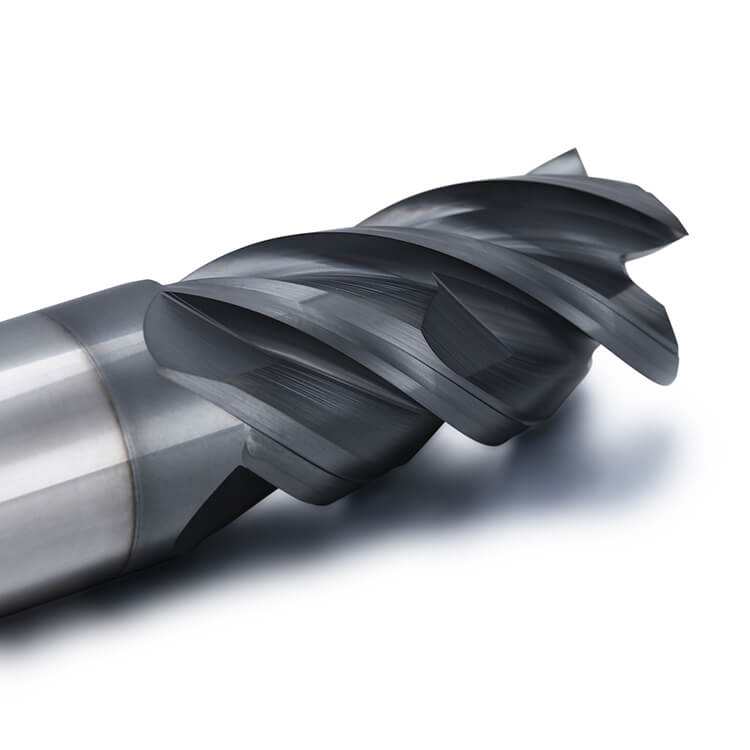 TEX Corner Radius End Mill