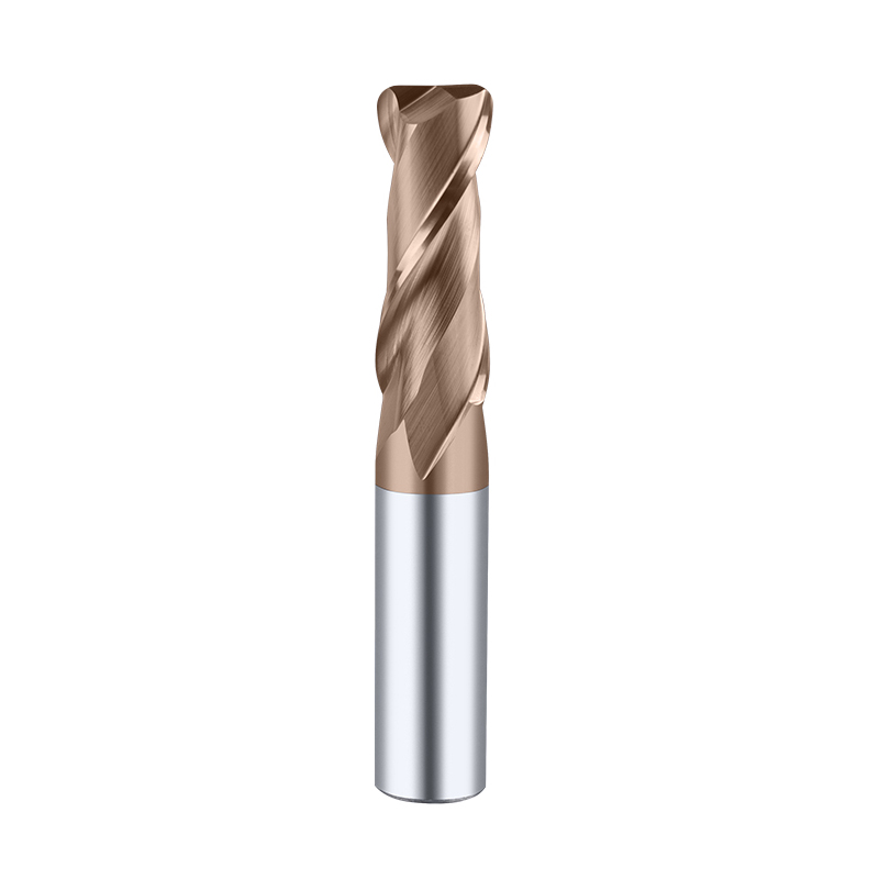 CEX-Super High Speed High Polished Hardened End Mill HRC70 End Mills