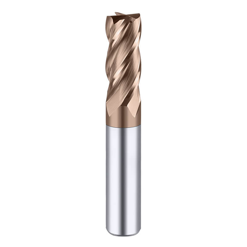 CEX-Super High Speed High Polished Hardened End Mill HRC70 End Mills