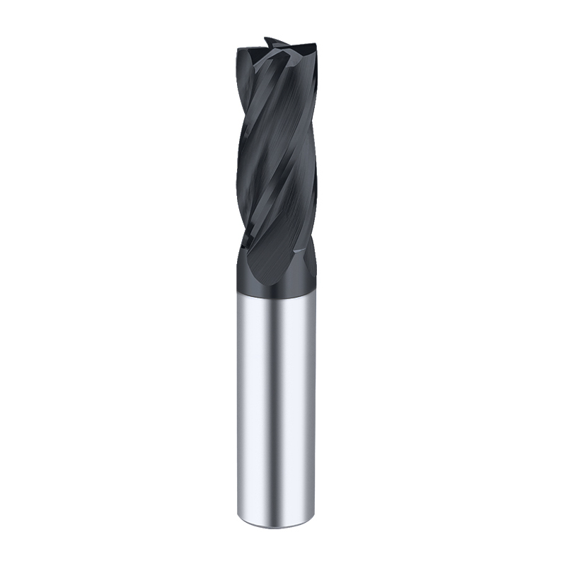 MEX 4 flutes graphite square End Mills