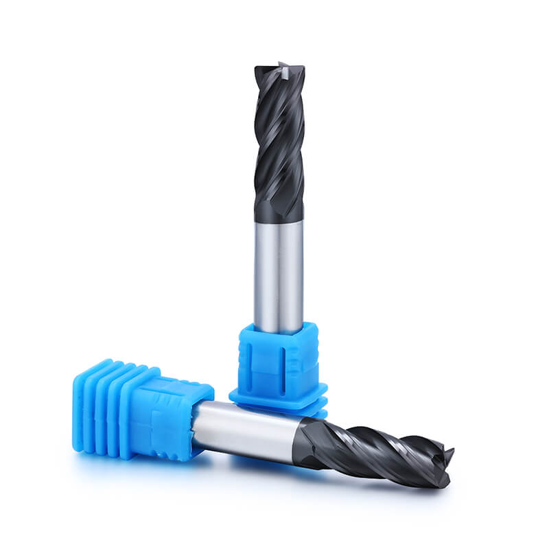 PEX-High Performance General Type Coated End Mill HRC55 Milling Cutter