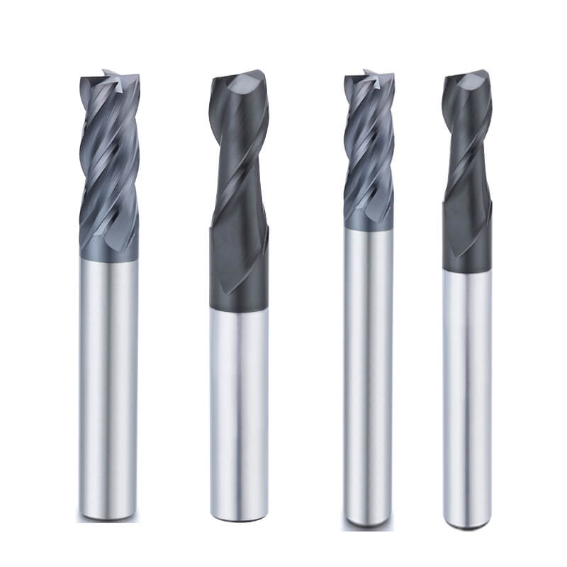 PEX Square End Mills