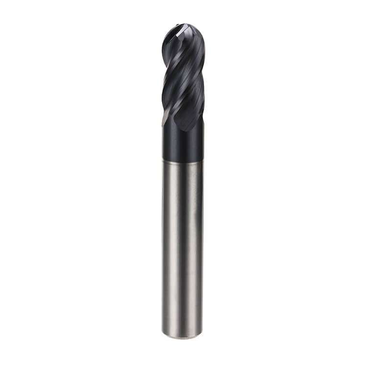 TEX Ball Nose End Mill