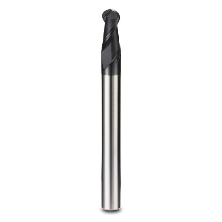 TEX Ball Nose End Mill