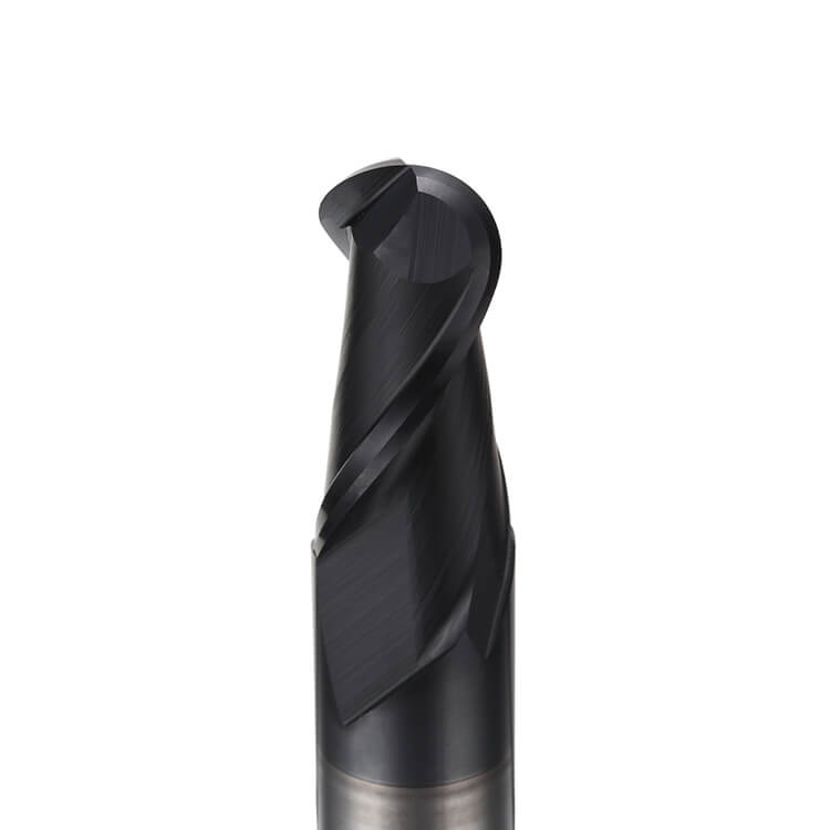 TEX Ball Nose End Mill