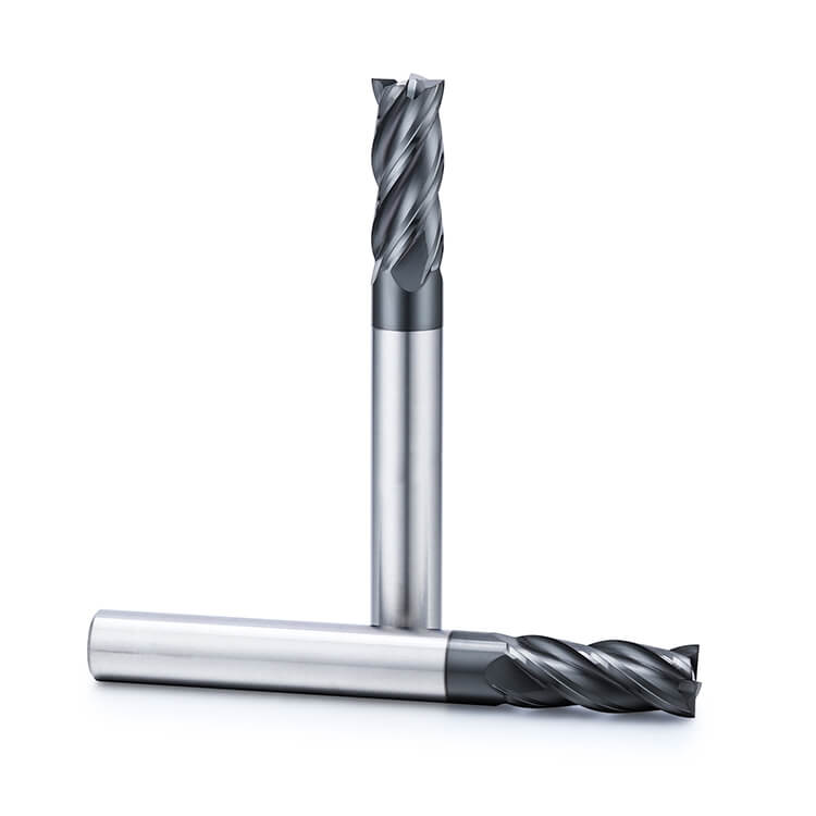 PEX Square End Mills