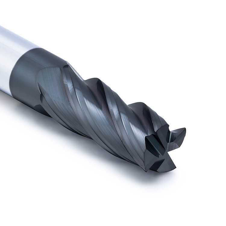 PEX Square End Mills