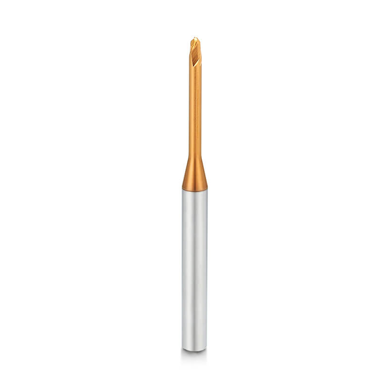 Long Neck Ball Nose End Mill