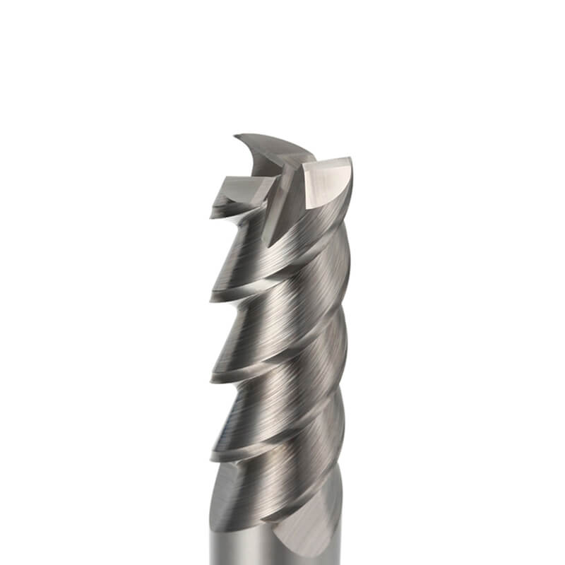 AEX Carbide Flat Milling Cutter For Aluminum