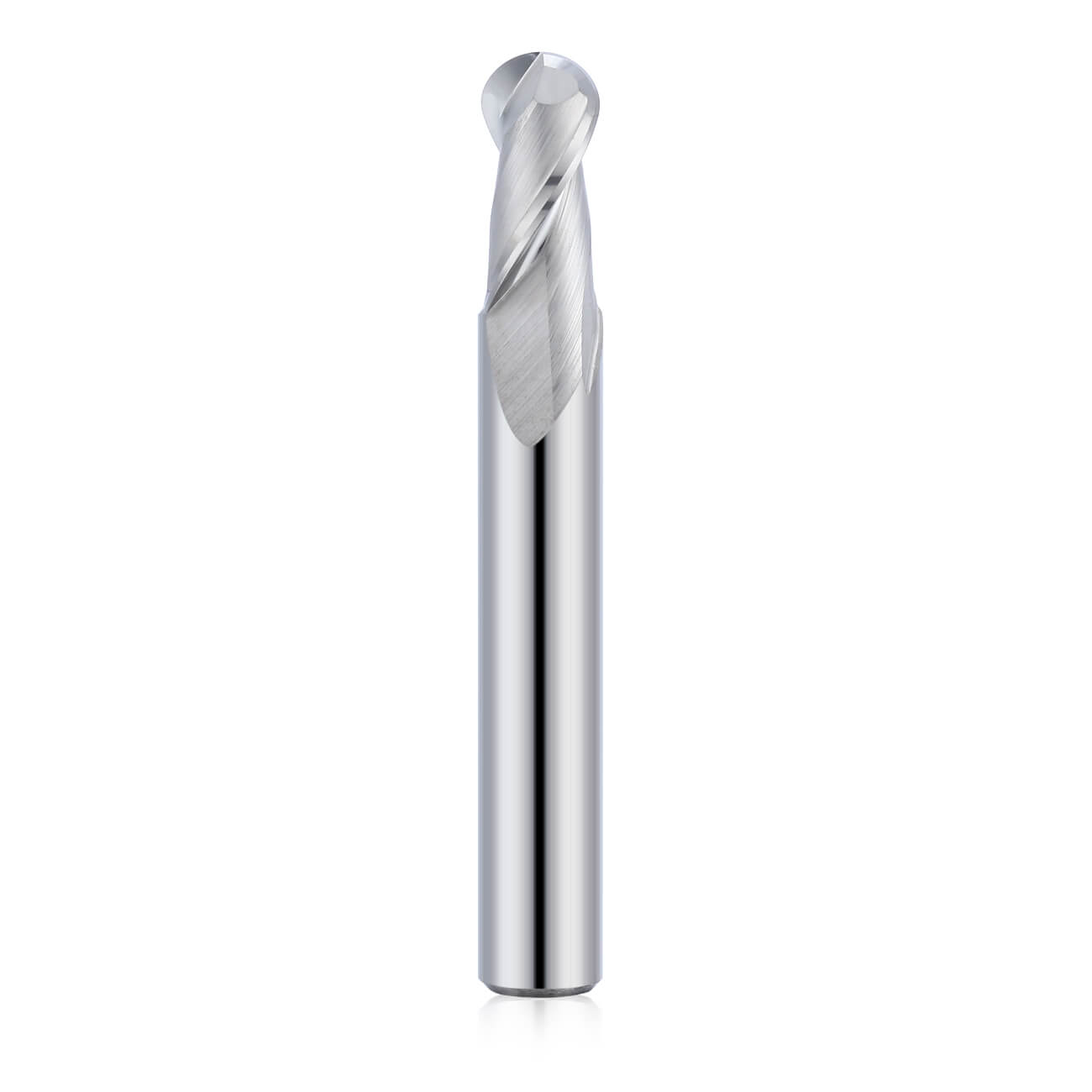 DOHRE AEX Ball End Mill For Aluminum HRC 50