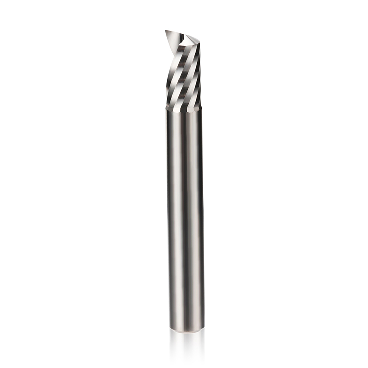 AEX Carbide Single Milling Cutter For Aluminum