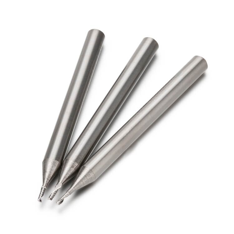 AEX Aluminum Carbide Single-edged Milling Cutter