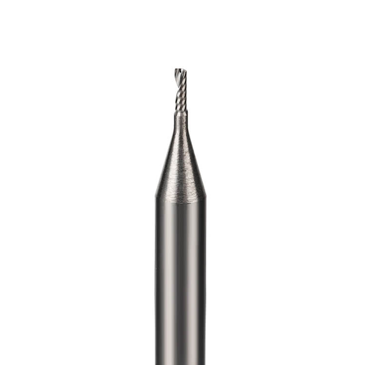 AEX Aluminum Carbide Single-edged Milling Cutter