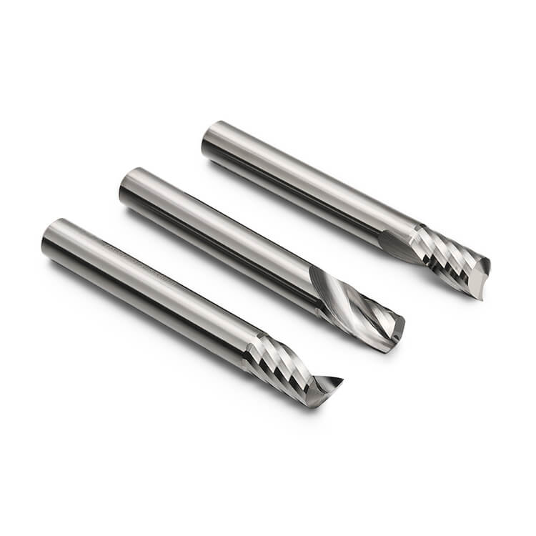 AEX Aluminum Carbide Single-edged Milling Cutter