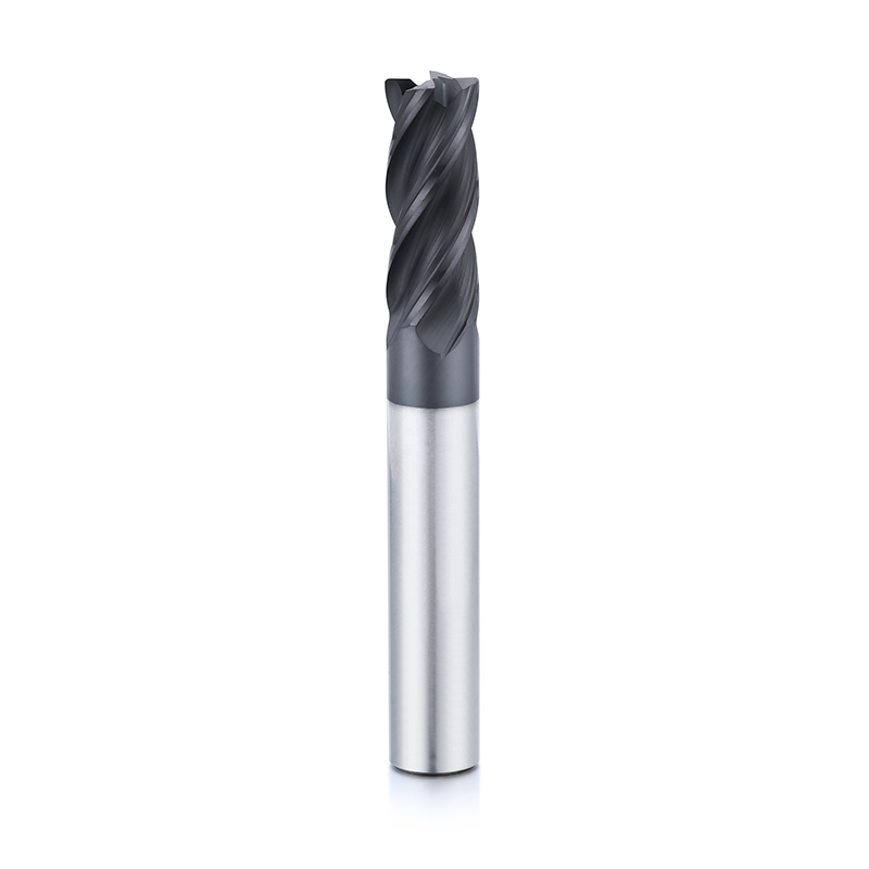 PEX Corner Radius End Mills