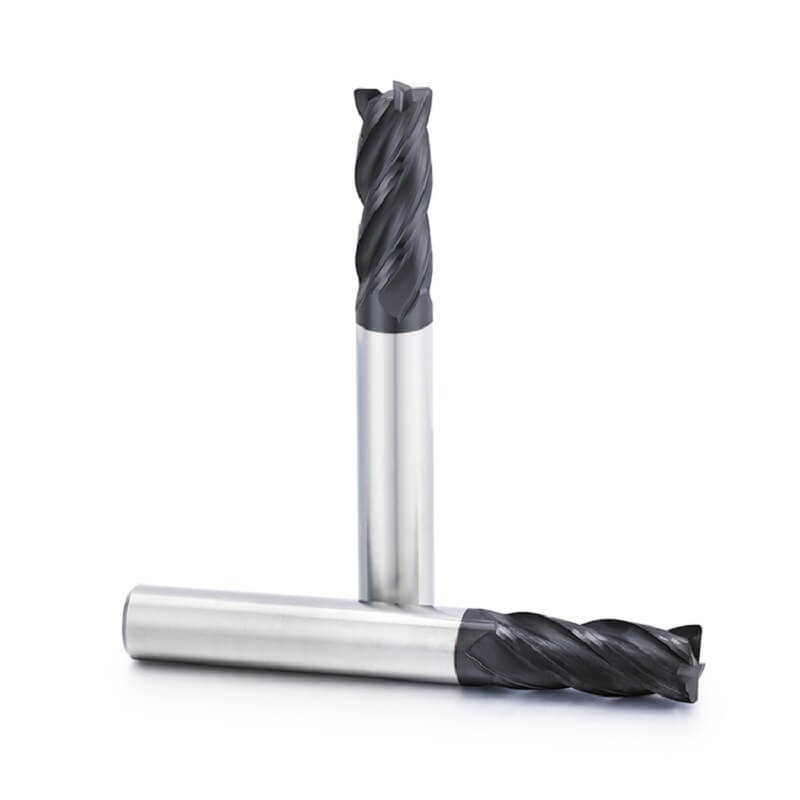 PEX Corner Radius End Mills