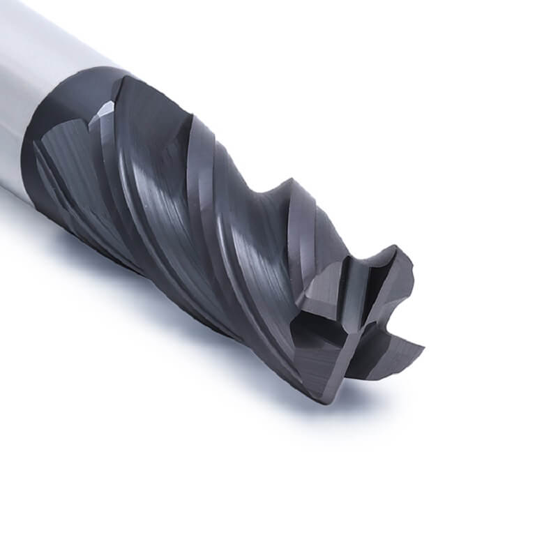 PEX Corner Radius End Mills