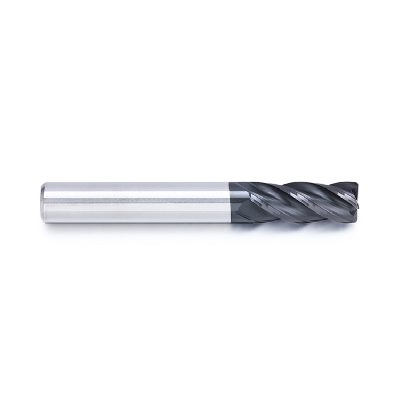 PEX Corner Radius End Mills