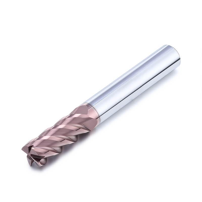 HEX Square End Mills