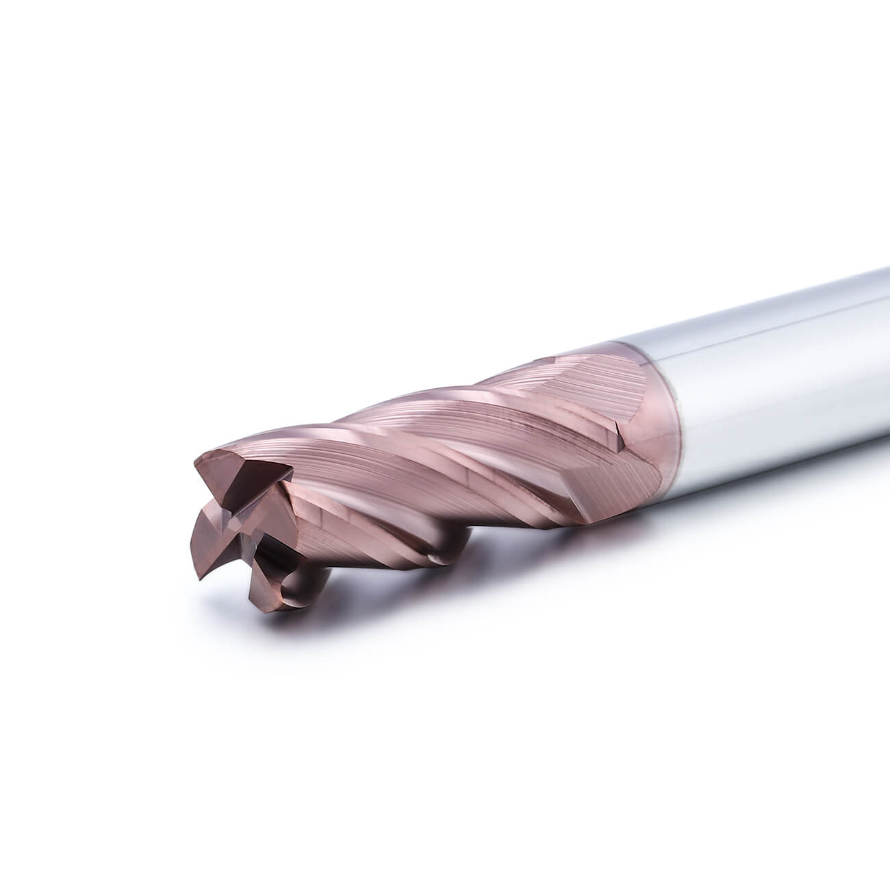 HEX Square End Mill