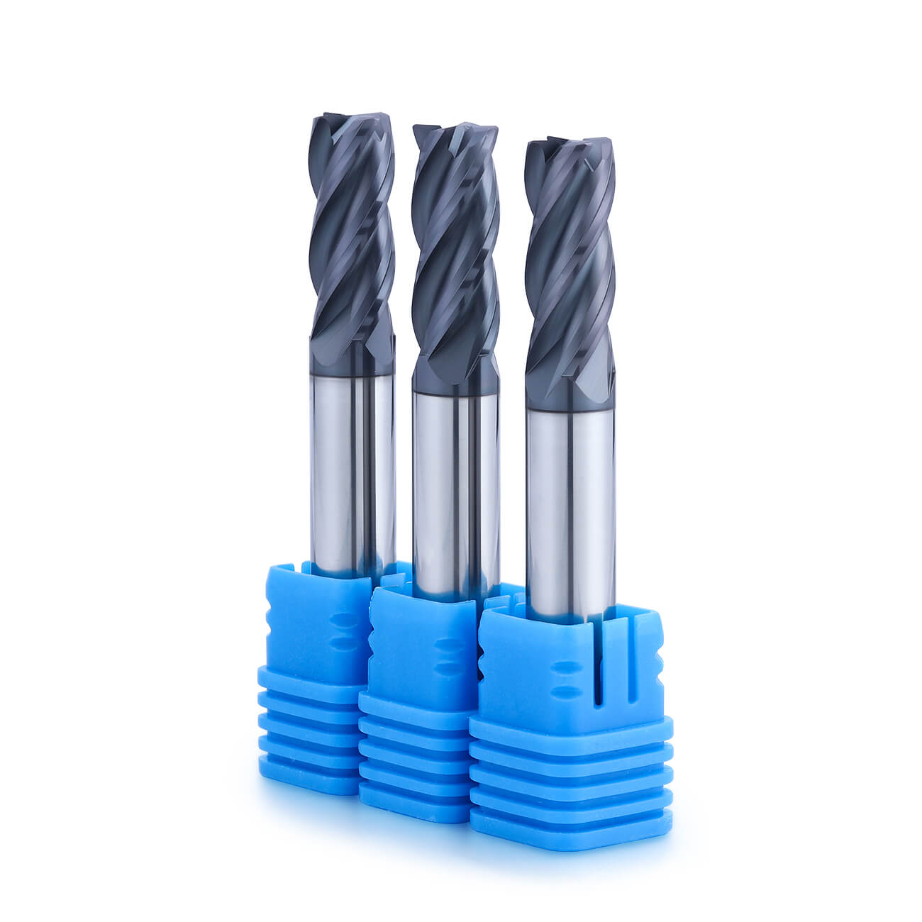 PEX Corner Radius End Mill 