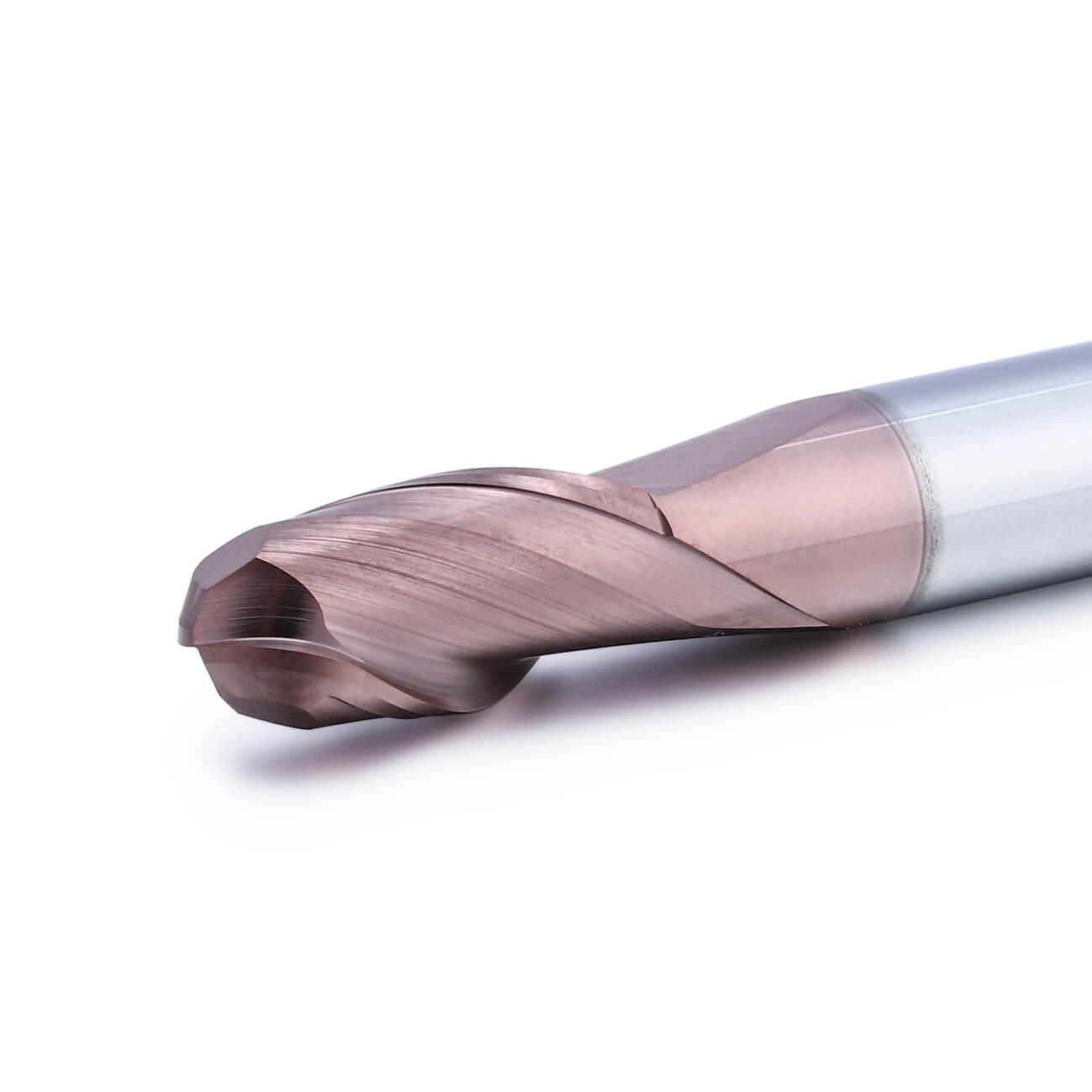 HEX Ball Nose End Mill