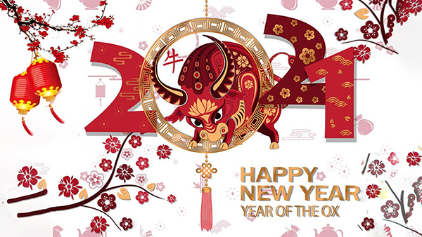 Holiday Announcement of 2021 Spring Festival