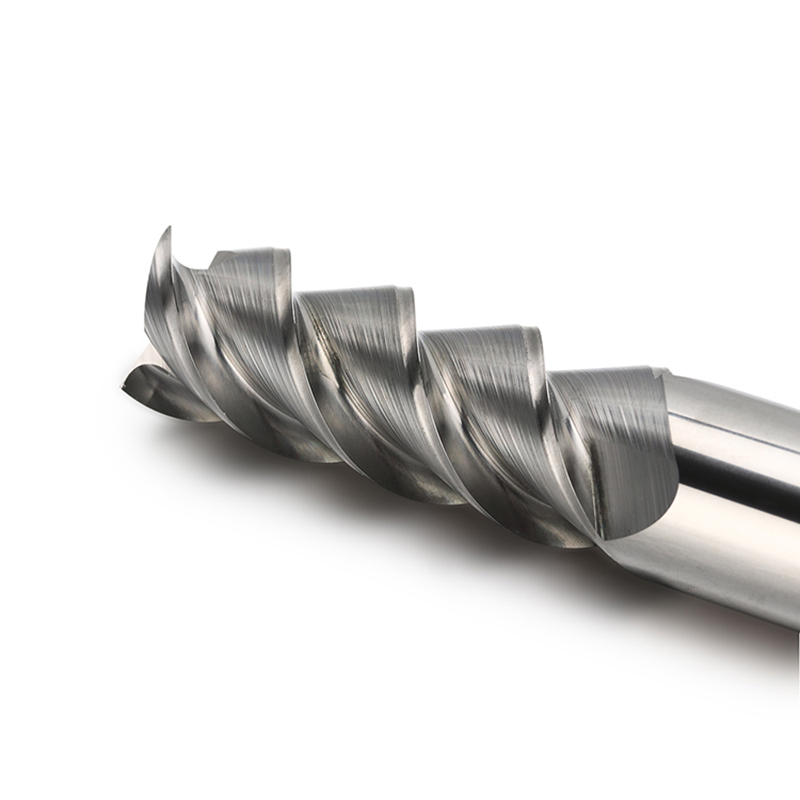 AEX Carbide Flat Milling Cutter For Aluminum