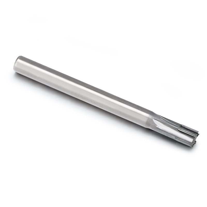 PCD Single Flute Diamond End Mill Precision Tool