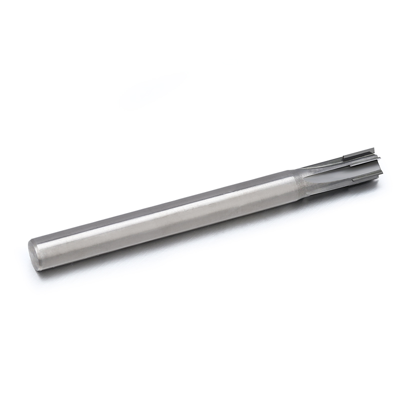 PCD Single Flute Diamond End Mill Precision Tool