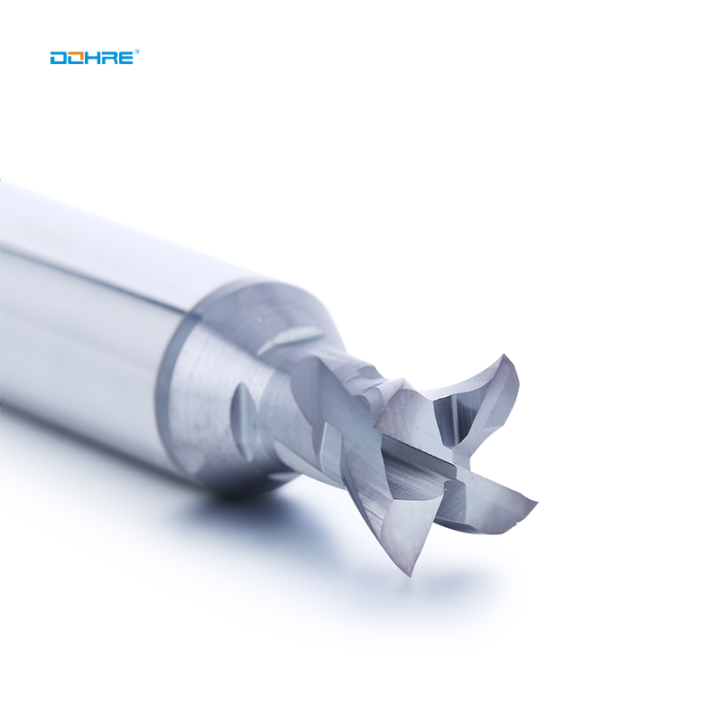 PCD Diamond dovetail milling cutter