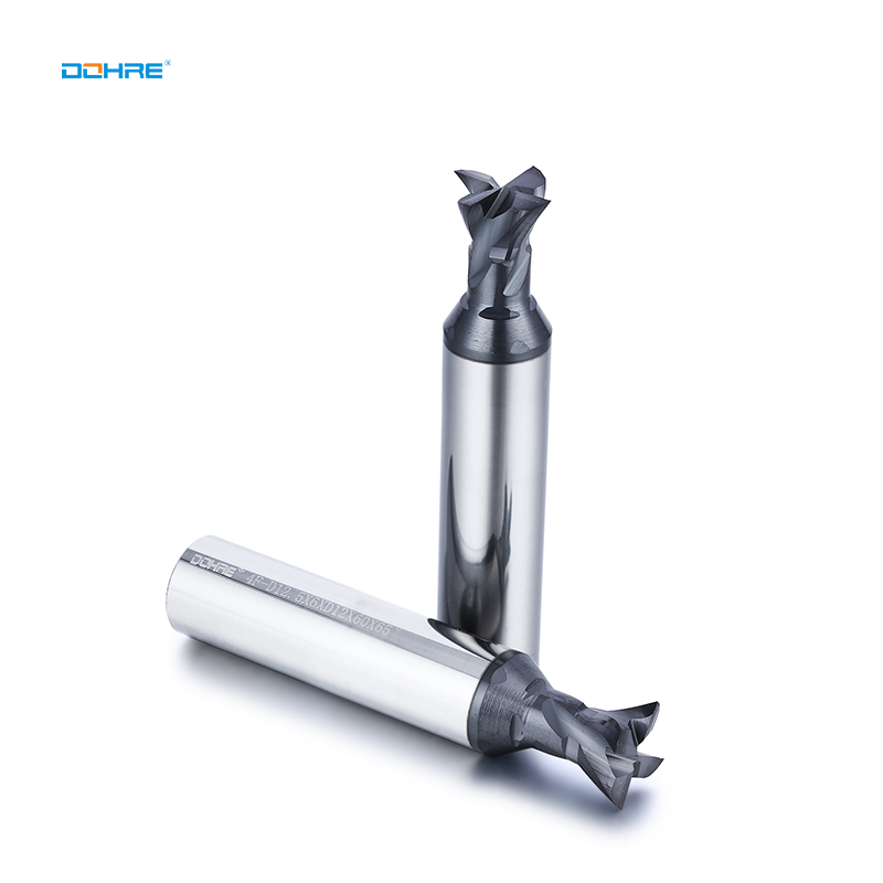 PCD Diamond dovetail milling cutter