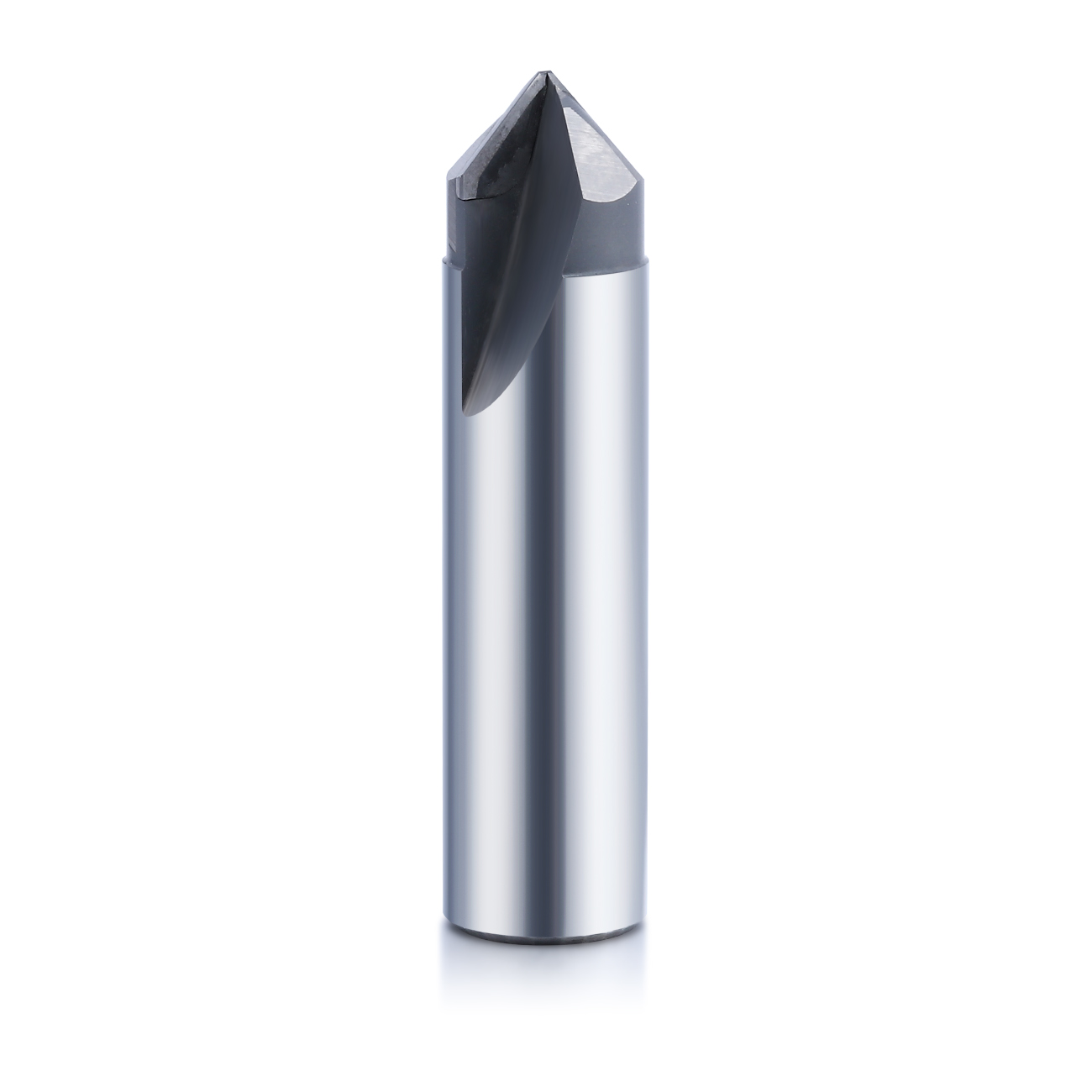 PCD Diamond Chamfering Percision End Mill