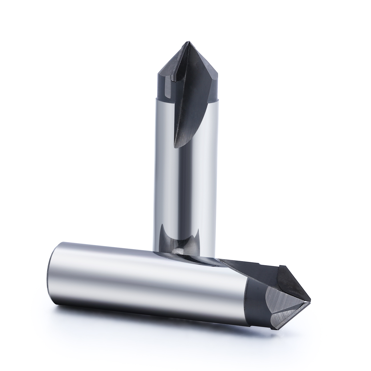 PCD Diamond Chamfering Percision End Mill