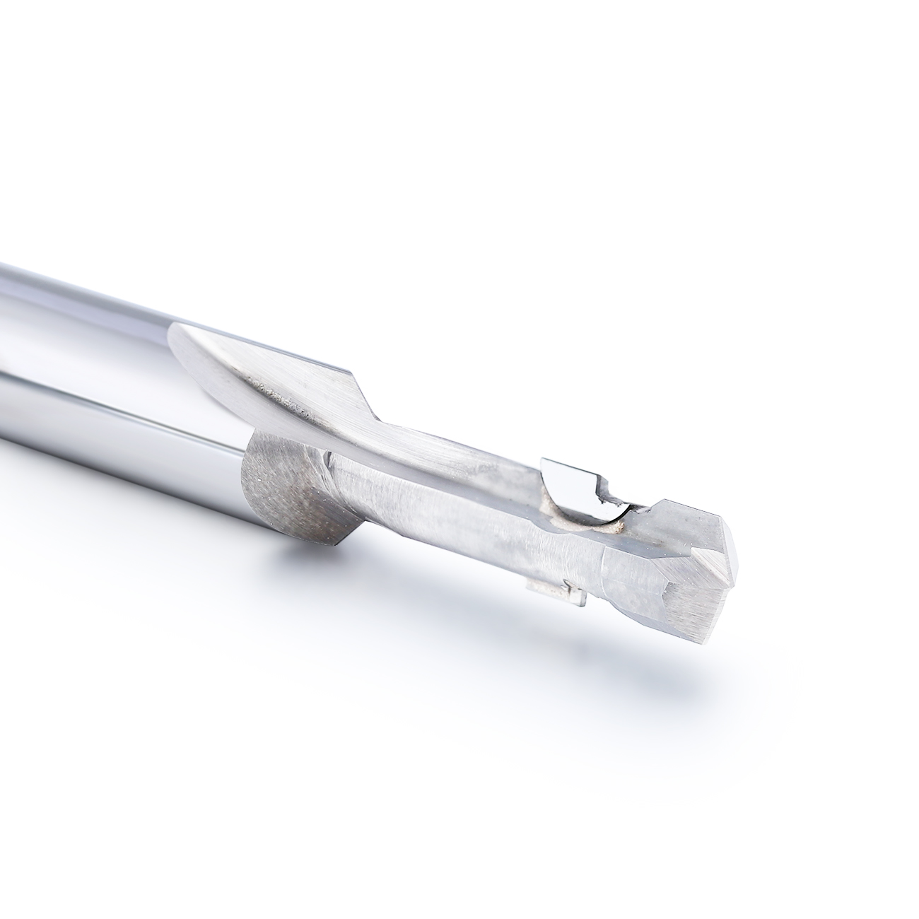 PCD Customizable Diamond End Mill 