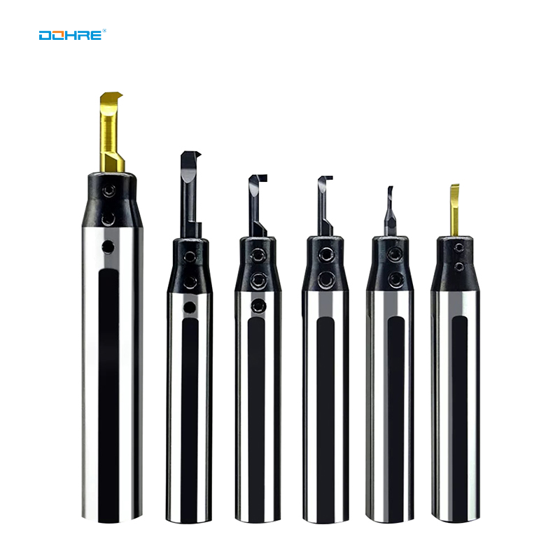 DOHRE CNC Hard Metal Boring Drilling Cutting Tool