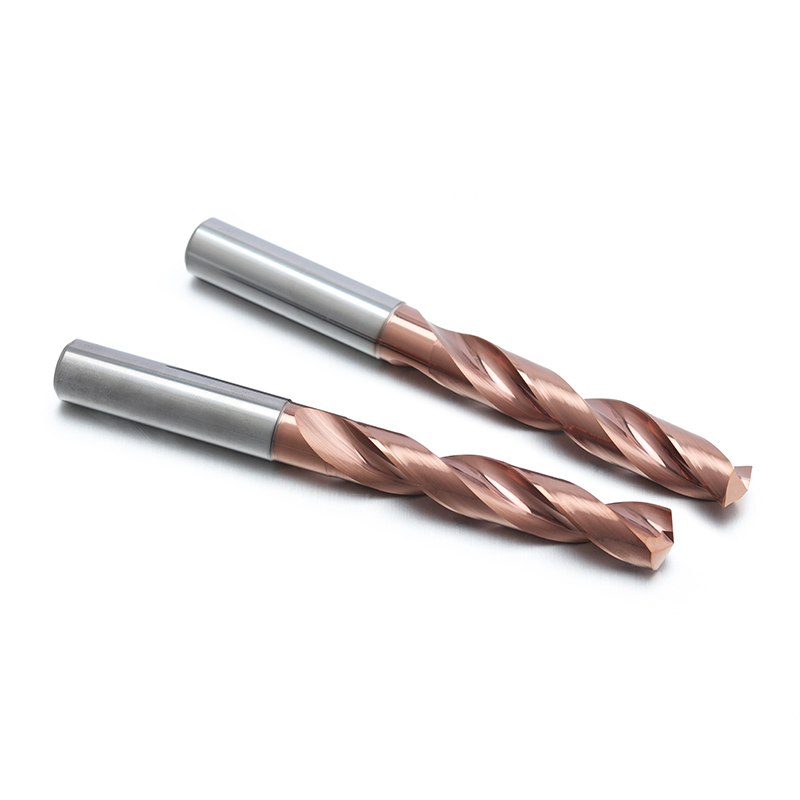 Dohre External Cooling 2 Flutes Drills 