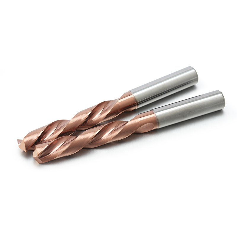 Dohre Carbide High Speed External Drilling Tools