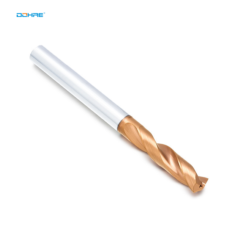 Dohre Interal Cooling 2 Flutes High Speed Drills 