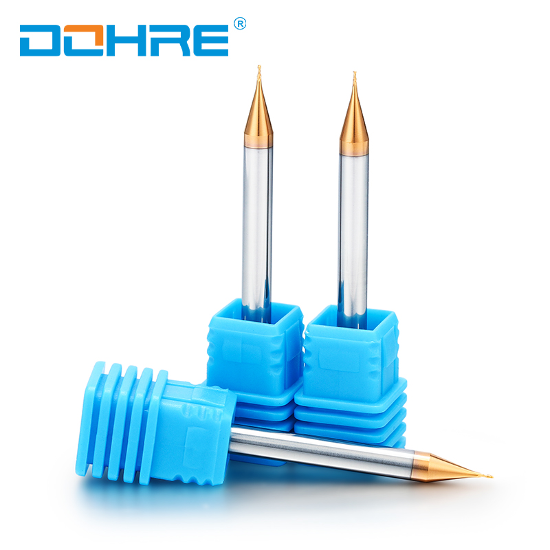 Dohre Micro Diameter End Mill Manufacturer