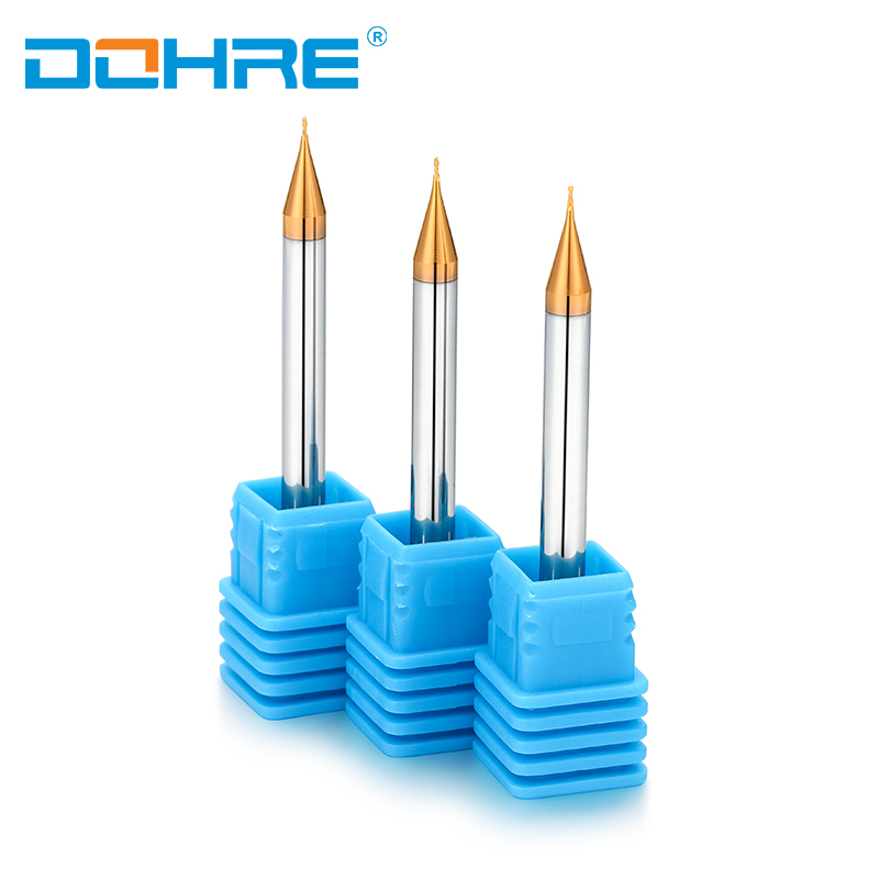 Dohre Micro Diameter End Mill Manufacturer