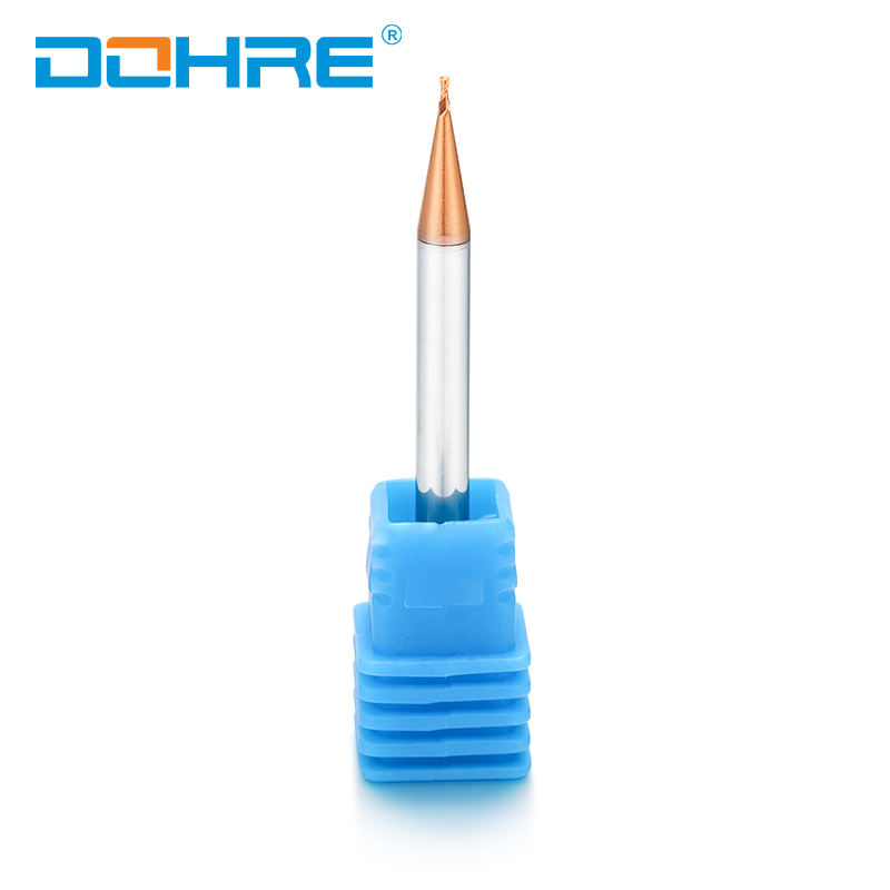 Dohre Solid Carbide Micro Diameter Milling Cutter