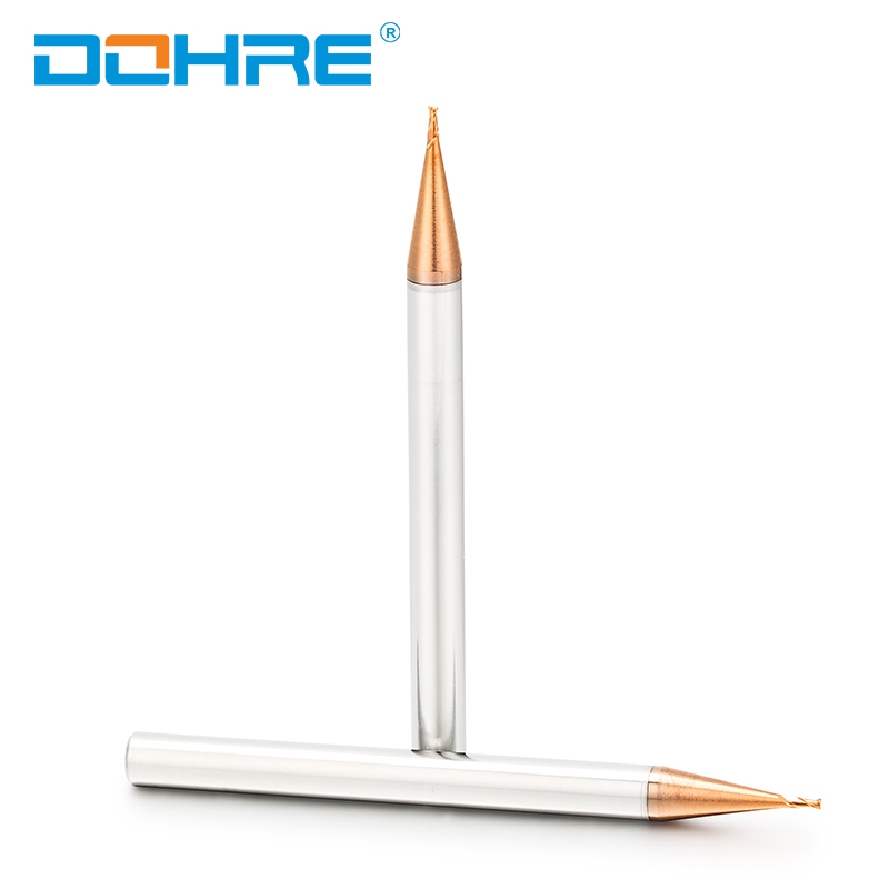 Dohre Micro Diameter End Mill Manufacturer