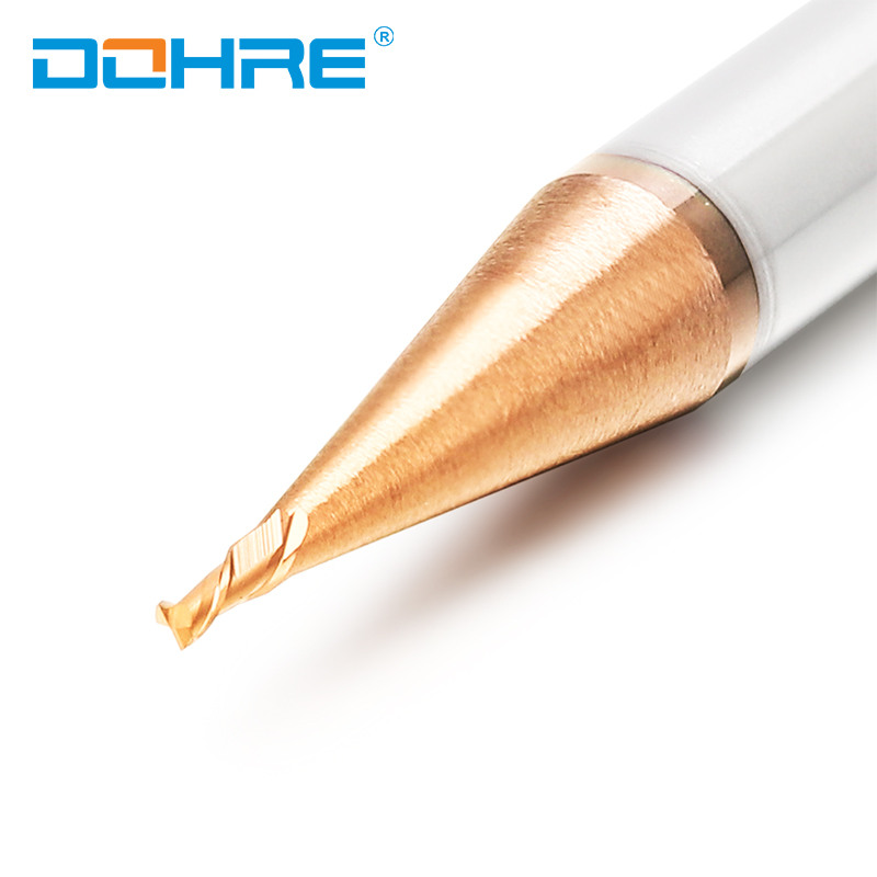 Dohre Micro Diameter End Mill Manufacturer