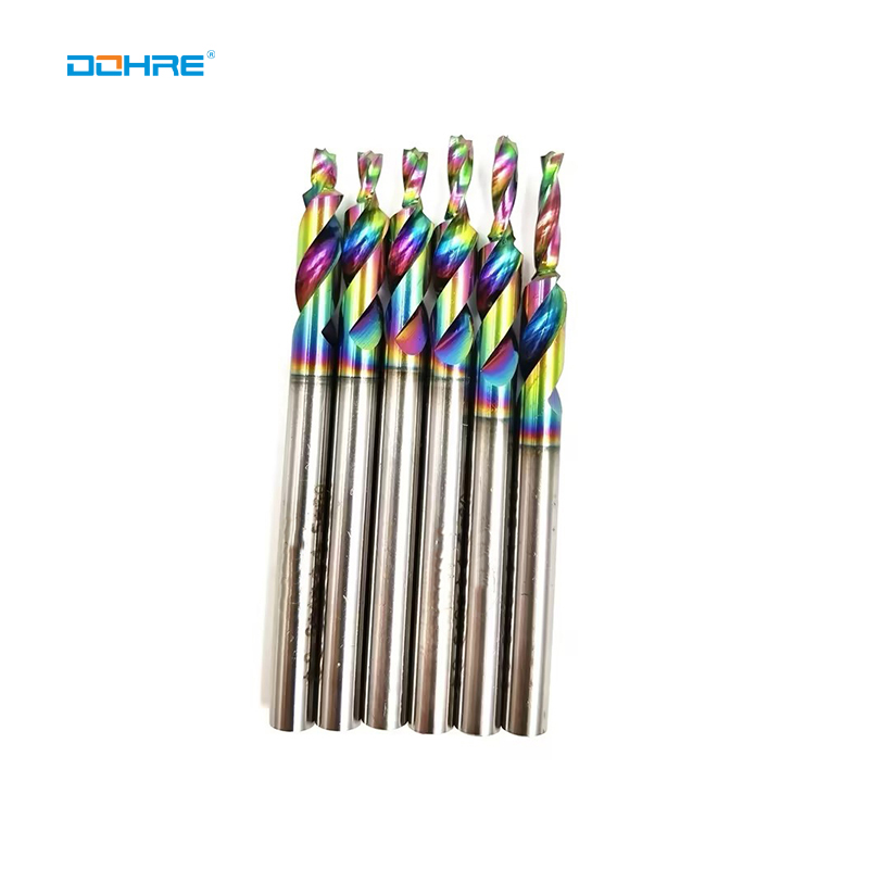 DLC coated Carbide drills