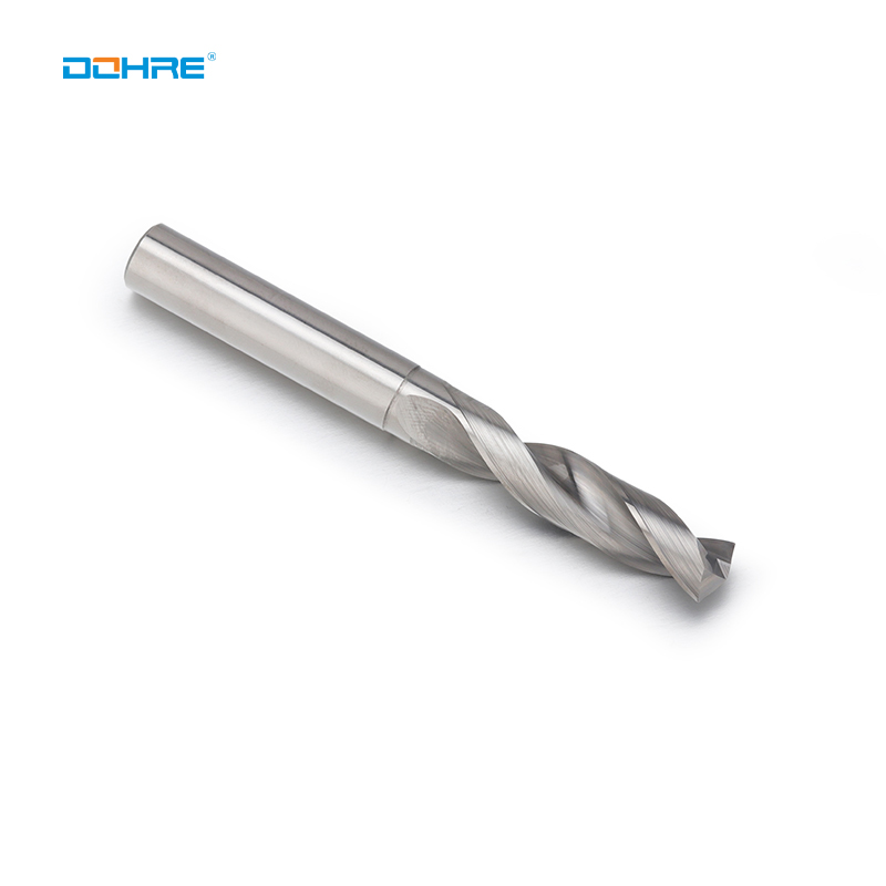 Dohre CNC High Quality Tungsten Steel Carbide Drill Bits For Aluminum