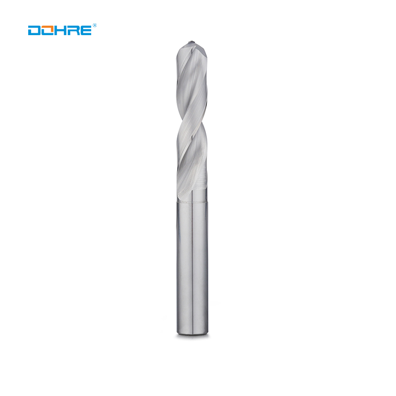 Dohre CNC High Quality Tungsten Steel Carbide Drill Bits For Aluminum